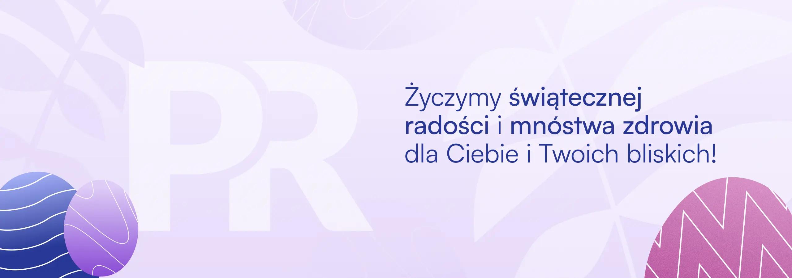 Życzenia wielkanocne od Przychodni Rogowscy