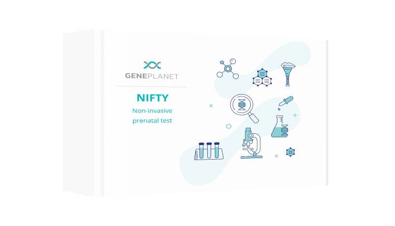 Grafika reklamująca Nifty